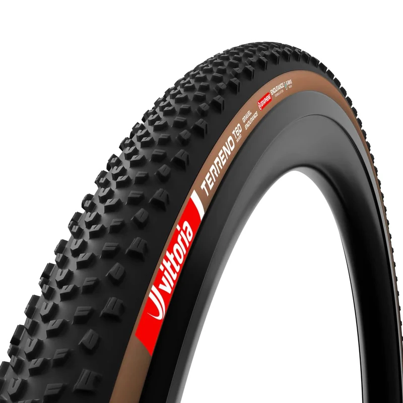 Vittoria Terreno T60 Mixed 700x45c Gravel Endurance Brown G2.0