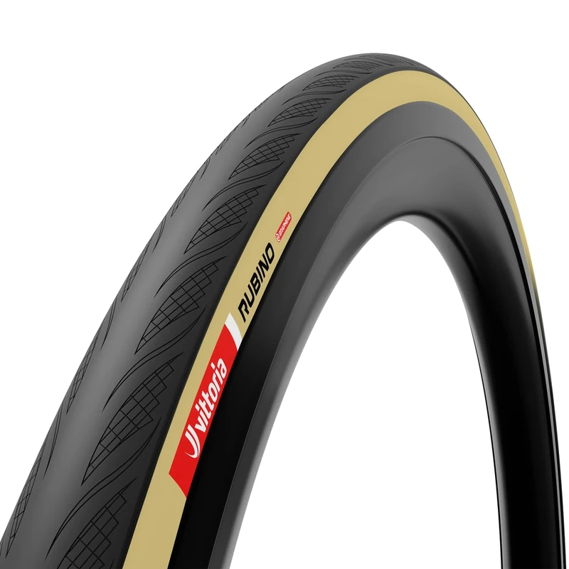Vittoria Rubino V 700x30c Fold Black Tan G2.0