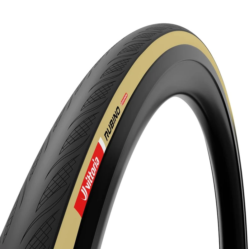 Vittoria Rubino V 700x30c TLR Black Tan G2.0