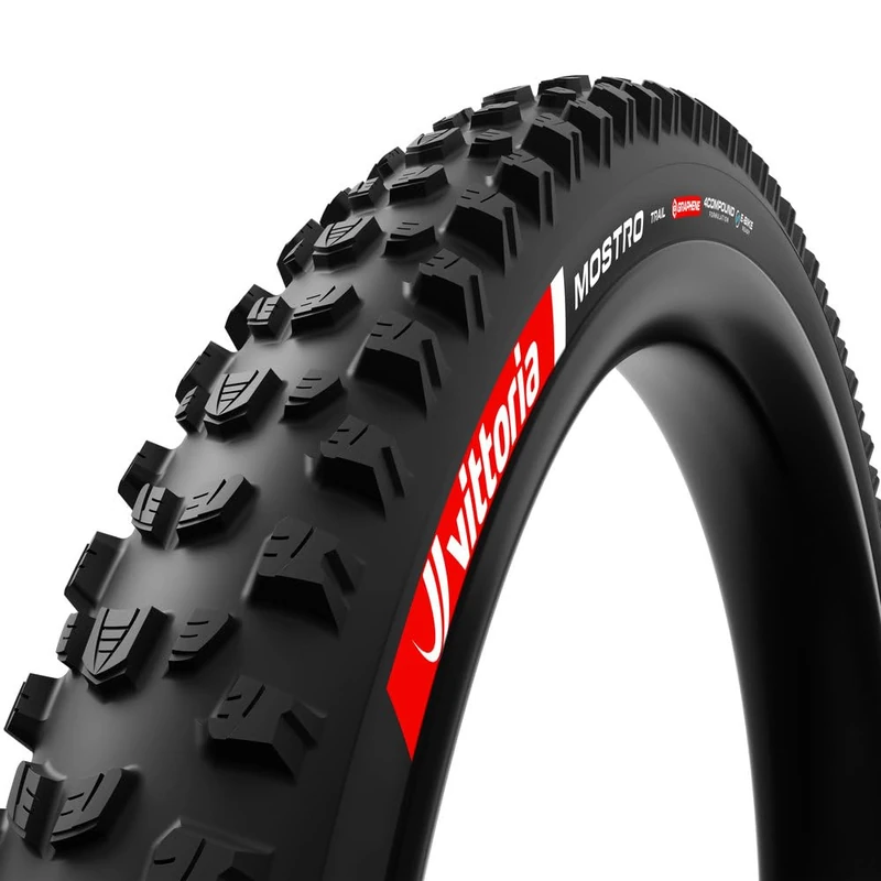 Vittoria Mostro 27.5X2.6 Trail Full Black G2.0