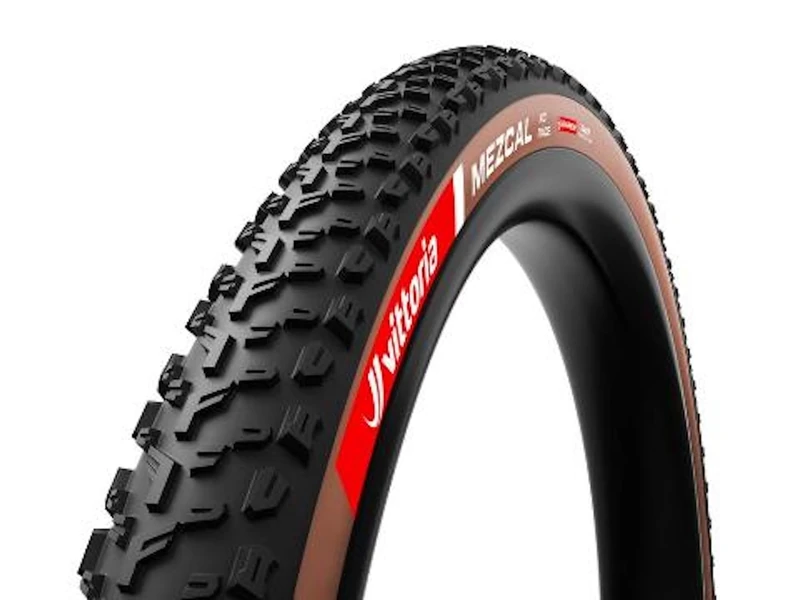 Vittoria Mezcal Race 29x2.25 XC Race Brown Black G2.0