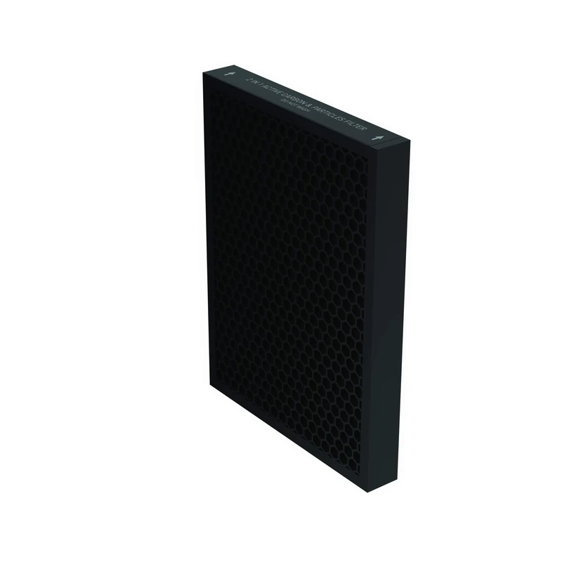 Rowenta XD6220 2-in-1 Filter – 2-in-1 Filter: Active Carbon Filter, Anti-Allergen, Functional and Compact Design, Compatible with Pure Air Essential Purifier