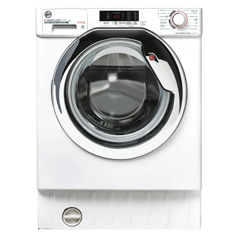 Built-In 8kg Wash 5kg Dry Washer Dryer