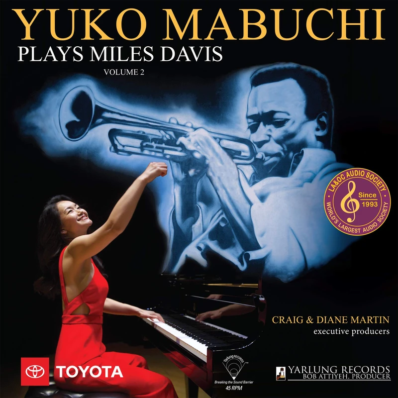 Yuko Mabuchi plays Miles Davis, Vol. 2 [VINYL]