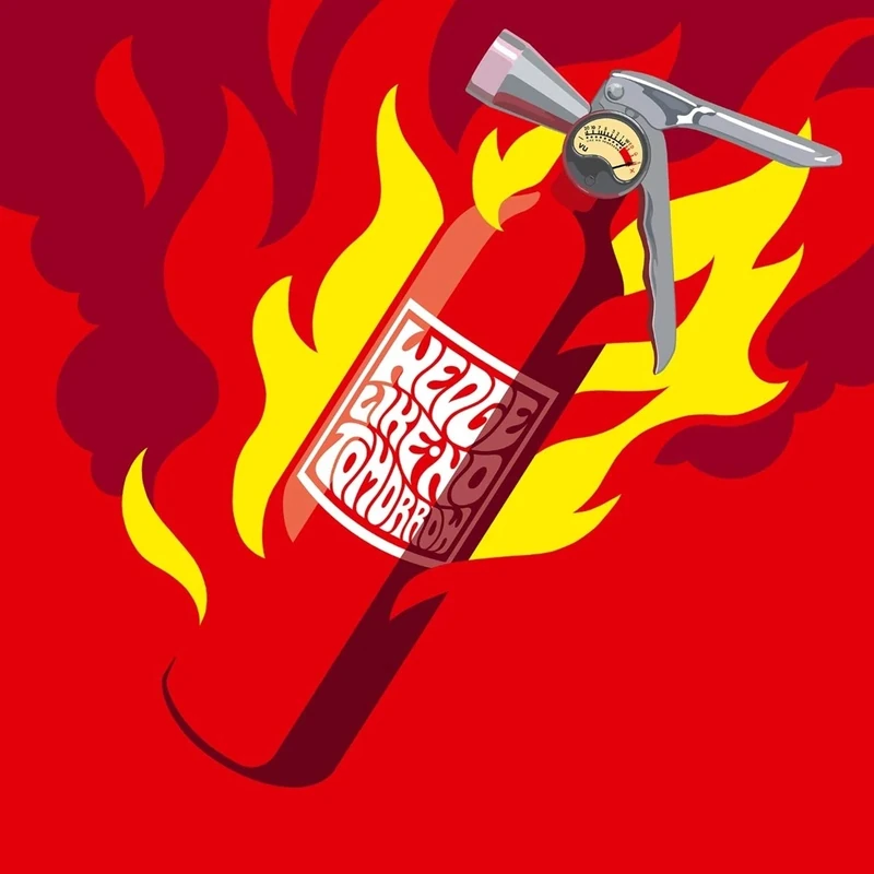 Like No Tomorrow [VINYL]