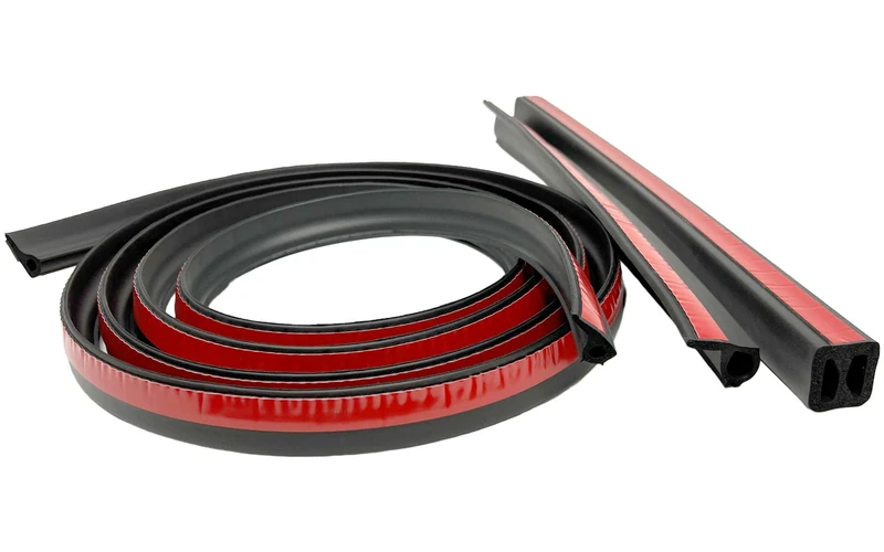 ESI Ultimate Tailgate Seal with Taper Seal Compatible with RAM 1500 with RamBox 2019 and 2020 Models