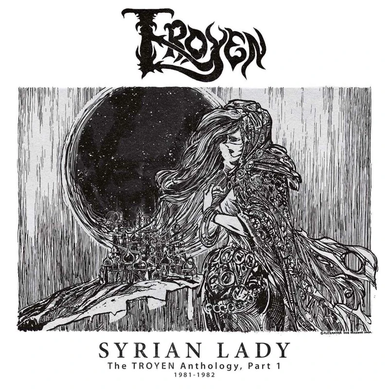 Syrian Lady - Anthology I [VINYL]