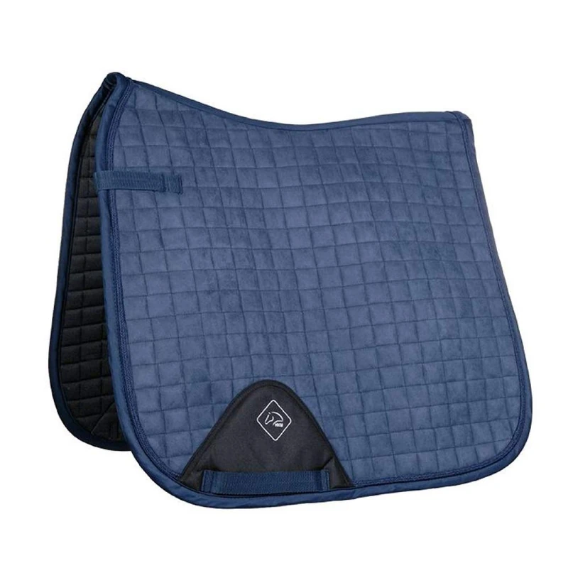 HKM Classique Saddle Cloth Dark Blue Pony Viels.