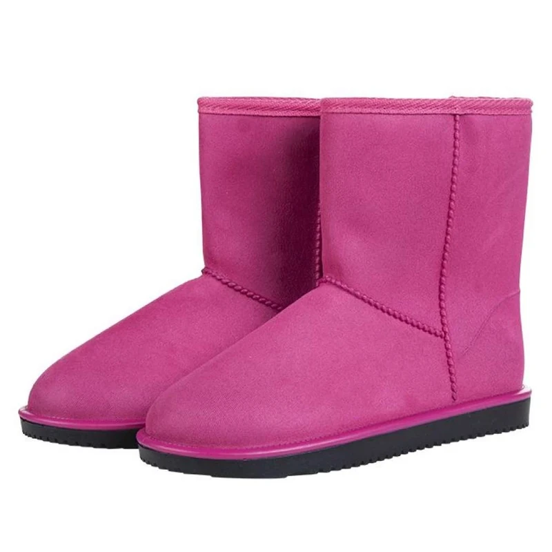 HKM Davos Equestrian Boot Pink 33
