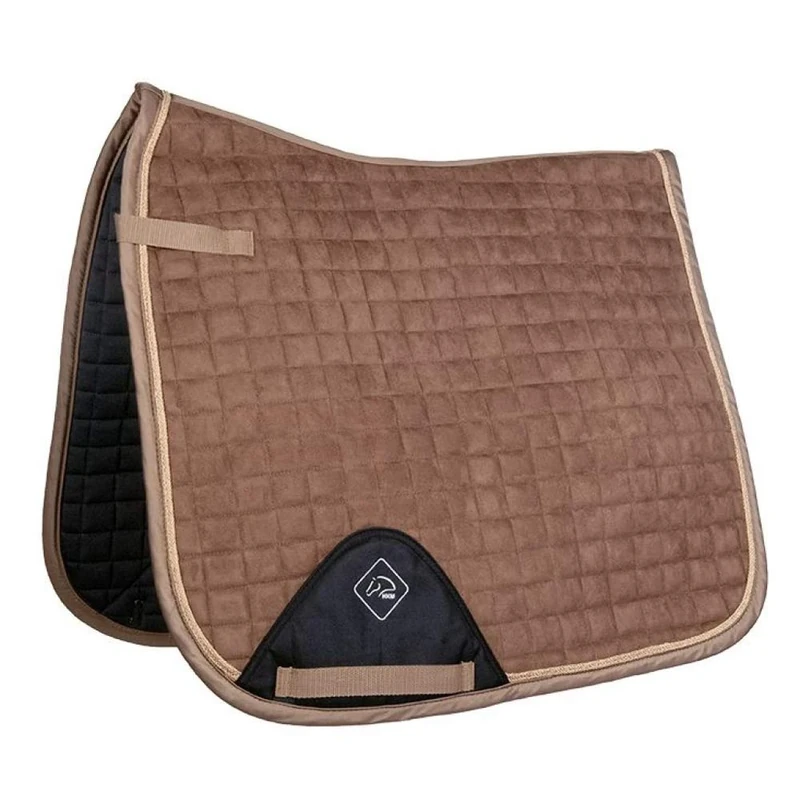HKM Classique Saddle Cloth Caramel Pony Versatility Size