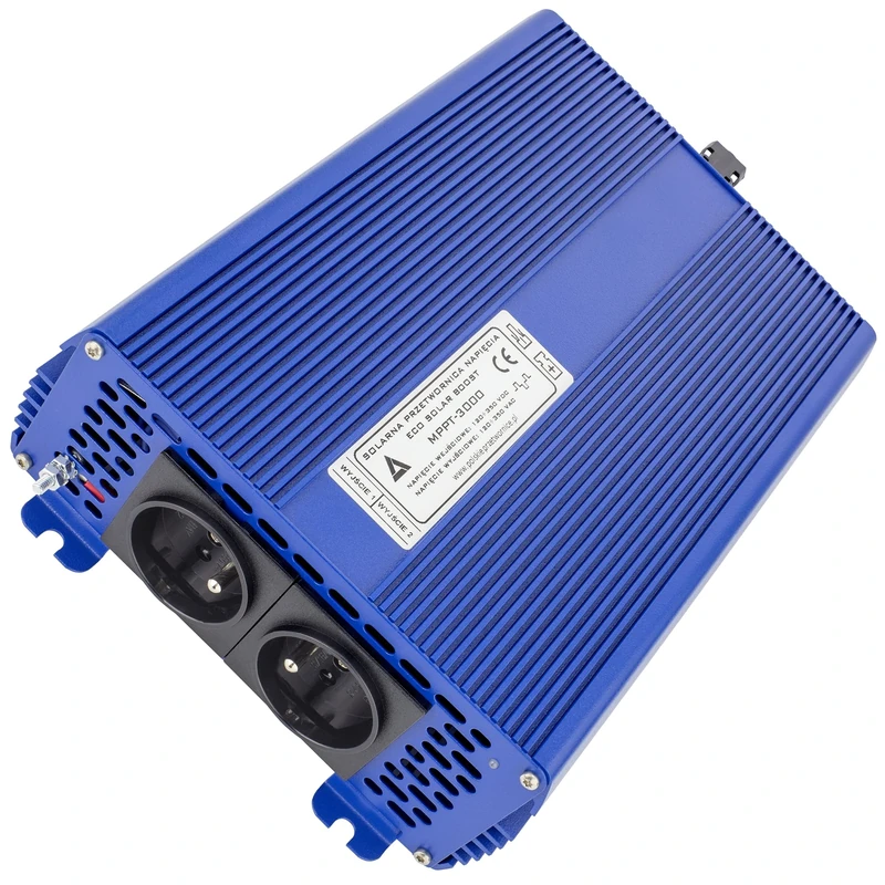 AZO Digital Przetwornica Solarna Eco Solar Boost MPPT-3000 3kW