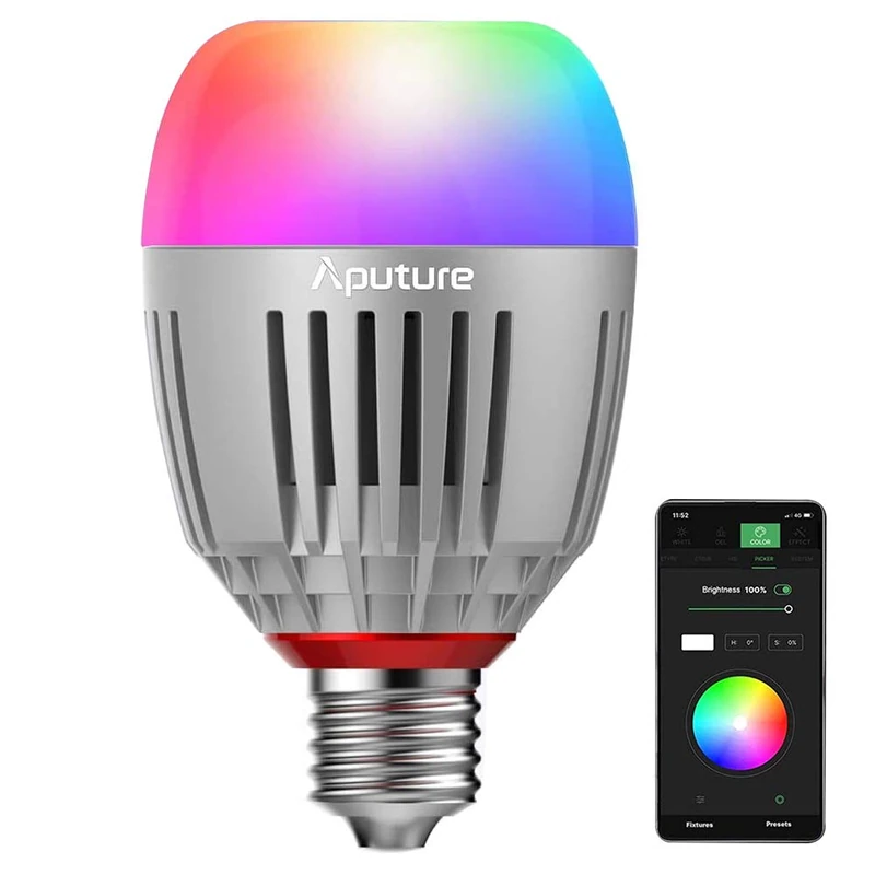 Aputure B7c Smart Bulb