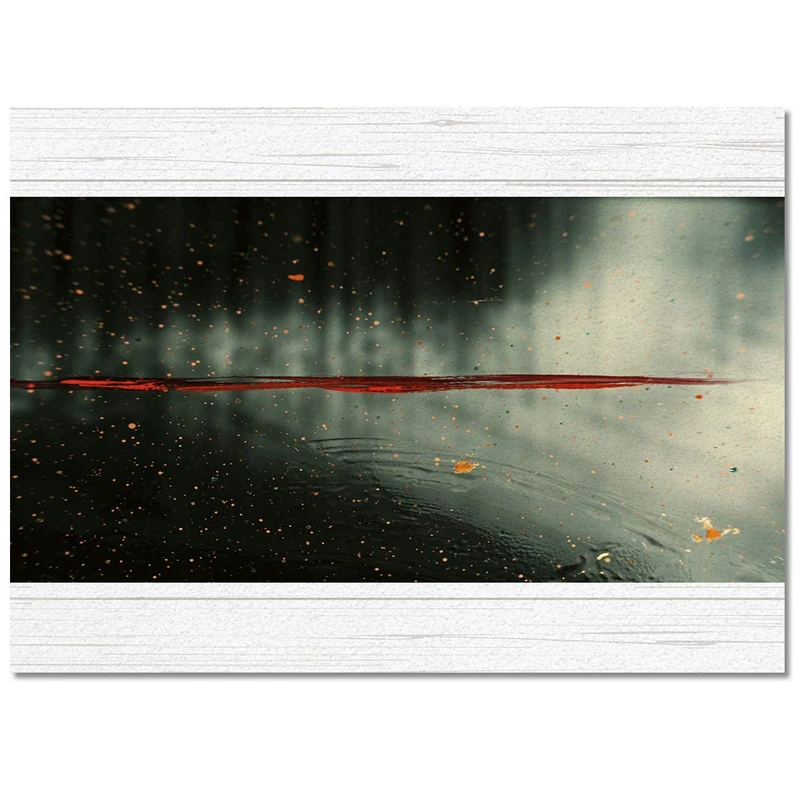 Dailylike Laminated Cotton Fabric Bud 1.1 x 9.15 m. - Image 1