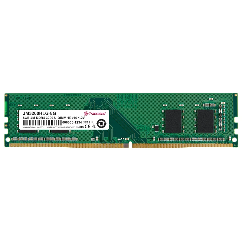 Transcend 8Go JM DDR4 3200 U-DIMM
