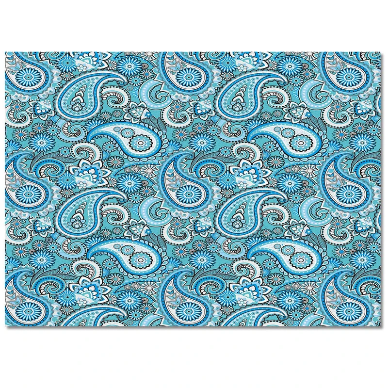 Dailylike Laminated Cotton Cosmos Fabric 4'x30' - Image 1