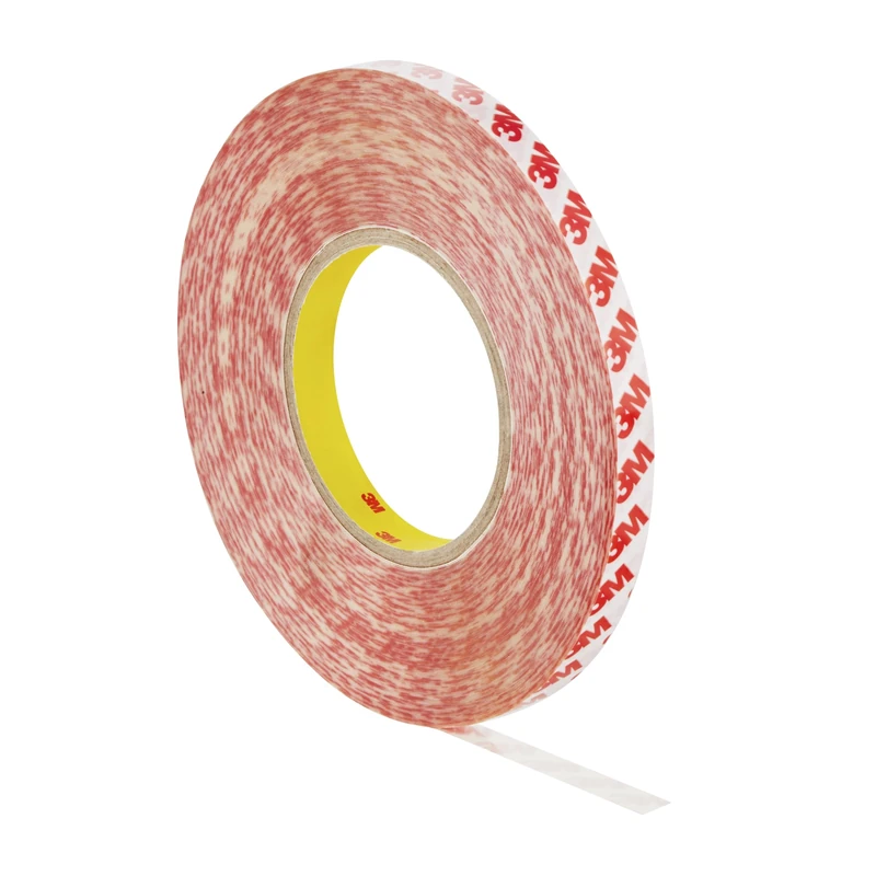 3M Double Coated Tape GPT-020F, Transparent, 12 mm x 50 m, 0.2 mm