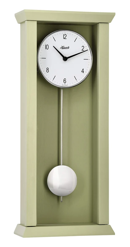 Hermle Wall Clock 57cm x 24.5cm x 10cm