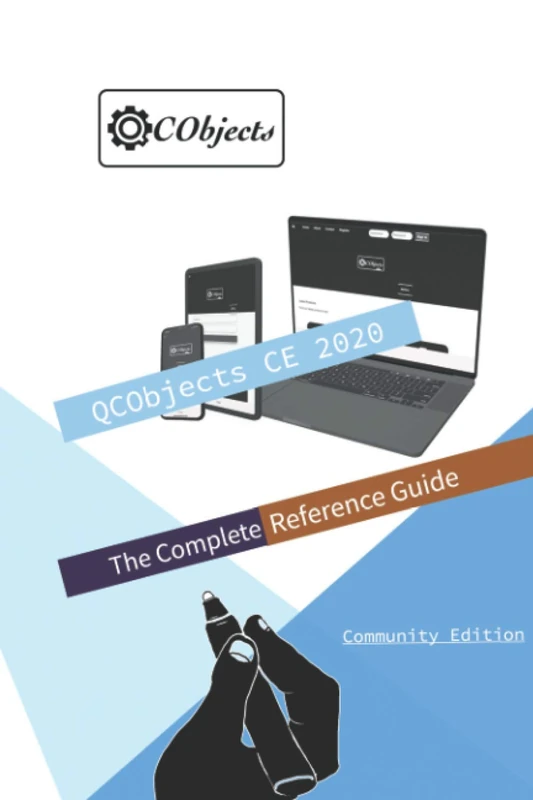 QCObjects CE 2020 Reference - The Complete Reference Guide