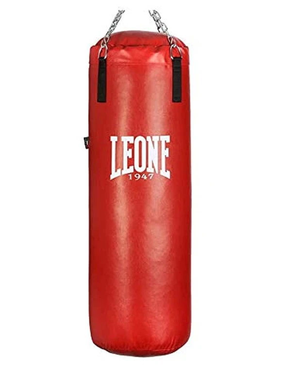 LEONE 1947, Made in Italy Training Bag, Red, 30 kg, AT832