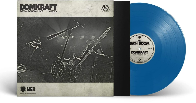Day Of Doom Live [VINYL] - Image 1