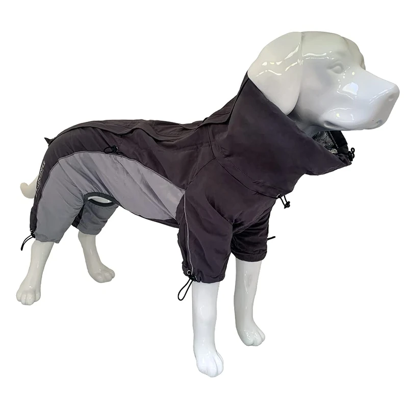 Crosses Hiking Suit For Dogs Waterproof Thermal Regulating Lining Hymalaya Size 35 Cm - 194g