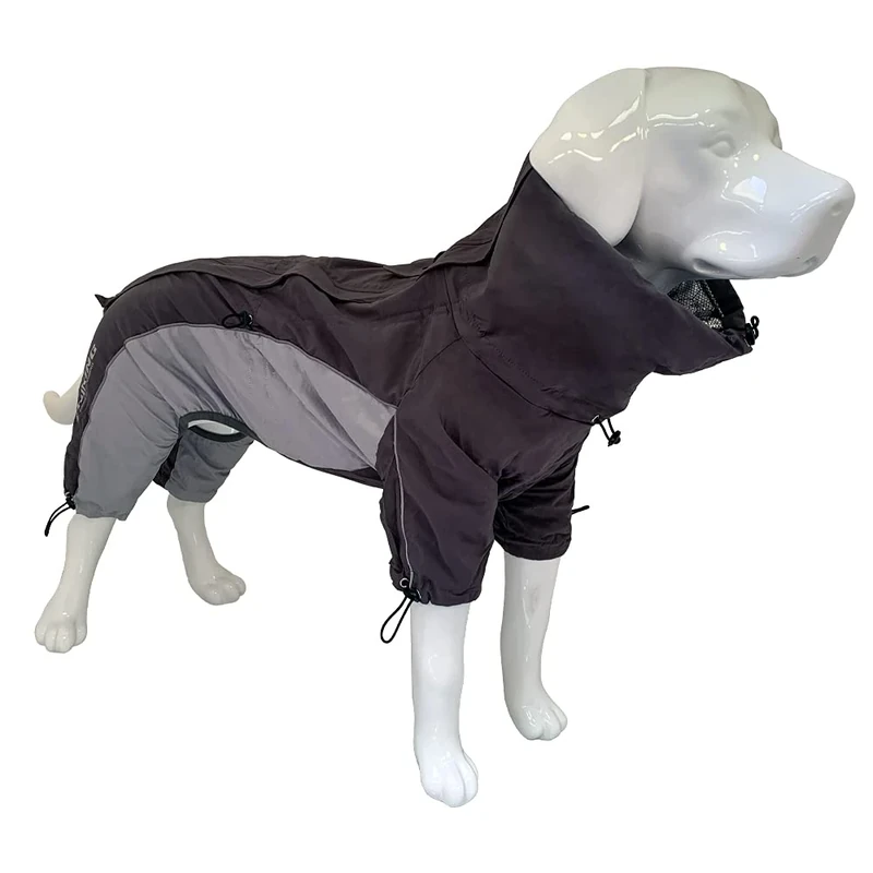Crosses Hiking Suit For Dogs Waterproof Thermal Regulating Lining Hymalaya Size 55 Cm - 381g