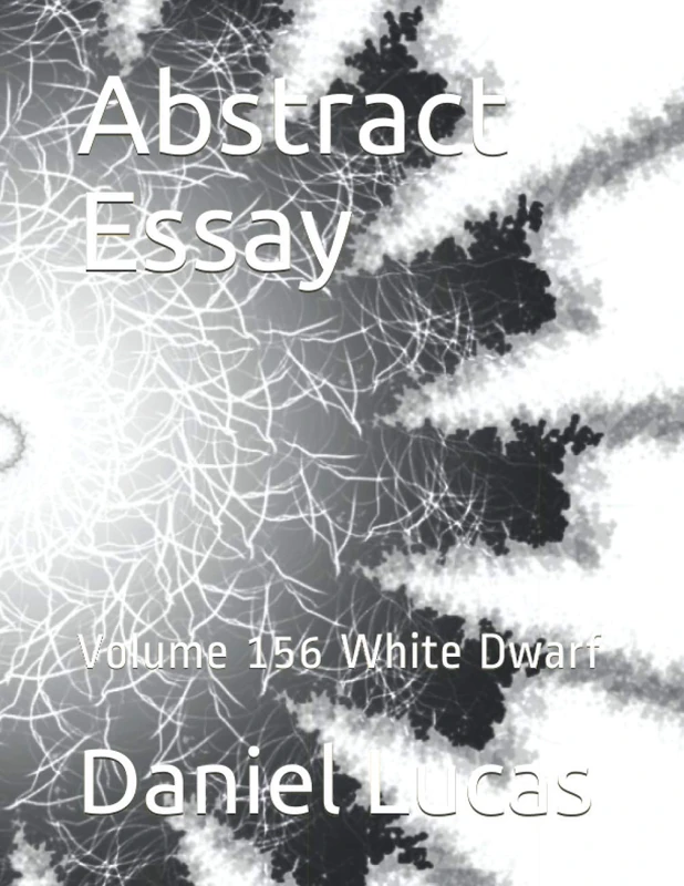 Abstract Essay: Volume 156 White Dwarf - Image 1