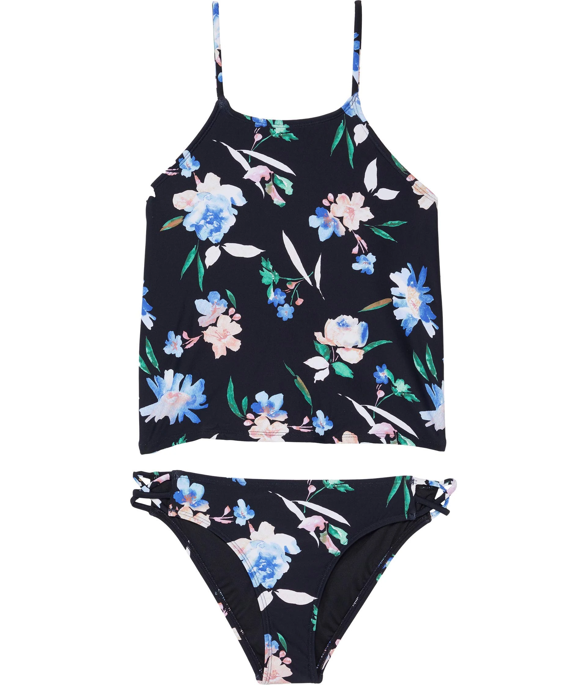 O'NEILL Seabright HI Neck TANKINI-SP1874009-BLK-6 Black