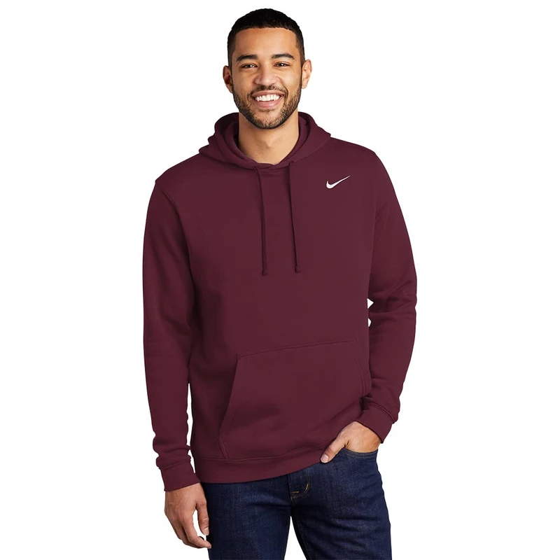 NIKE Sportswear Men's Pullover Club Hoodie