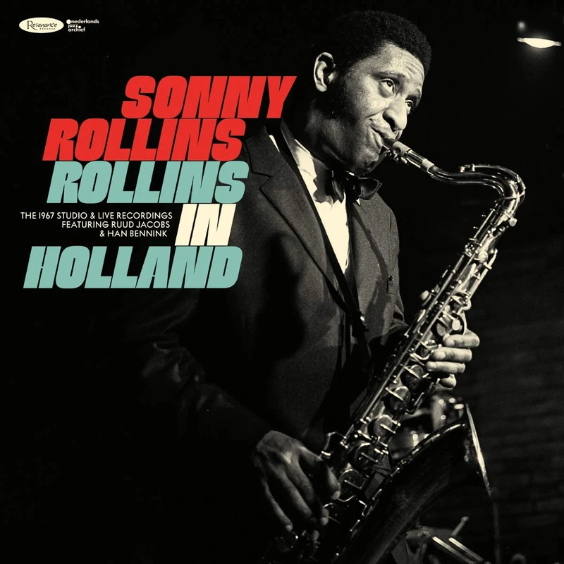 Rollins In Holland: The 1967 Studio & Live Recordings (Black Friday Exclusive) [VINYL]