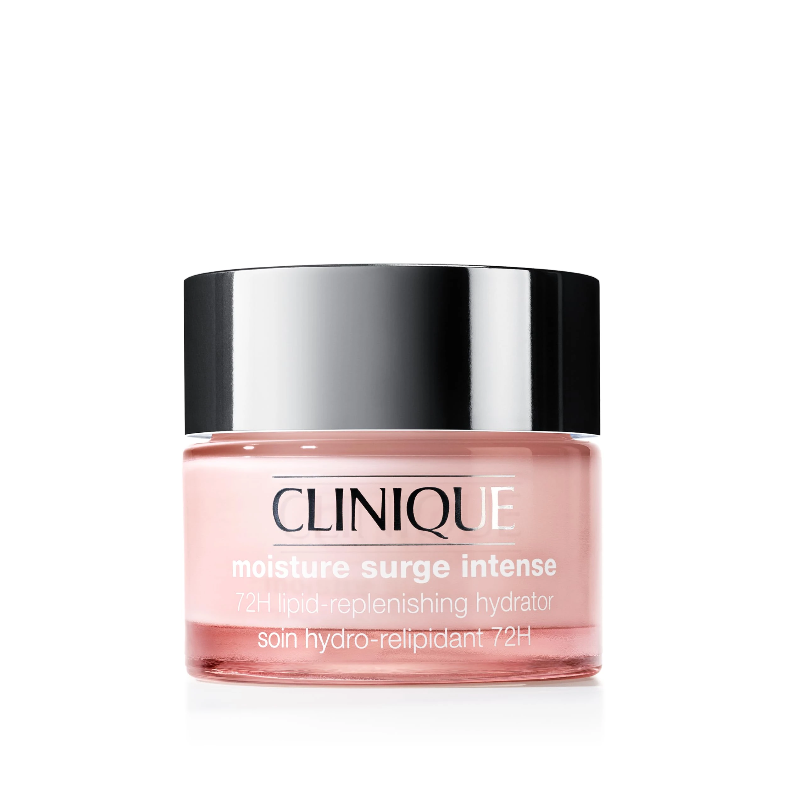 Clinique Moisture Surge Intense 72H Lipid-Replenishing Hydrator Face Moisturiser With Hyaluronic Acid, Aloe Water + Cica | Hydrating + Moisturising
