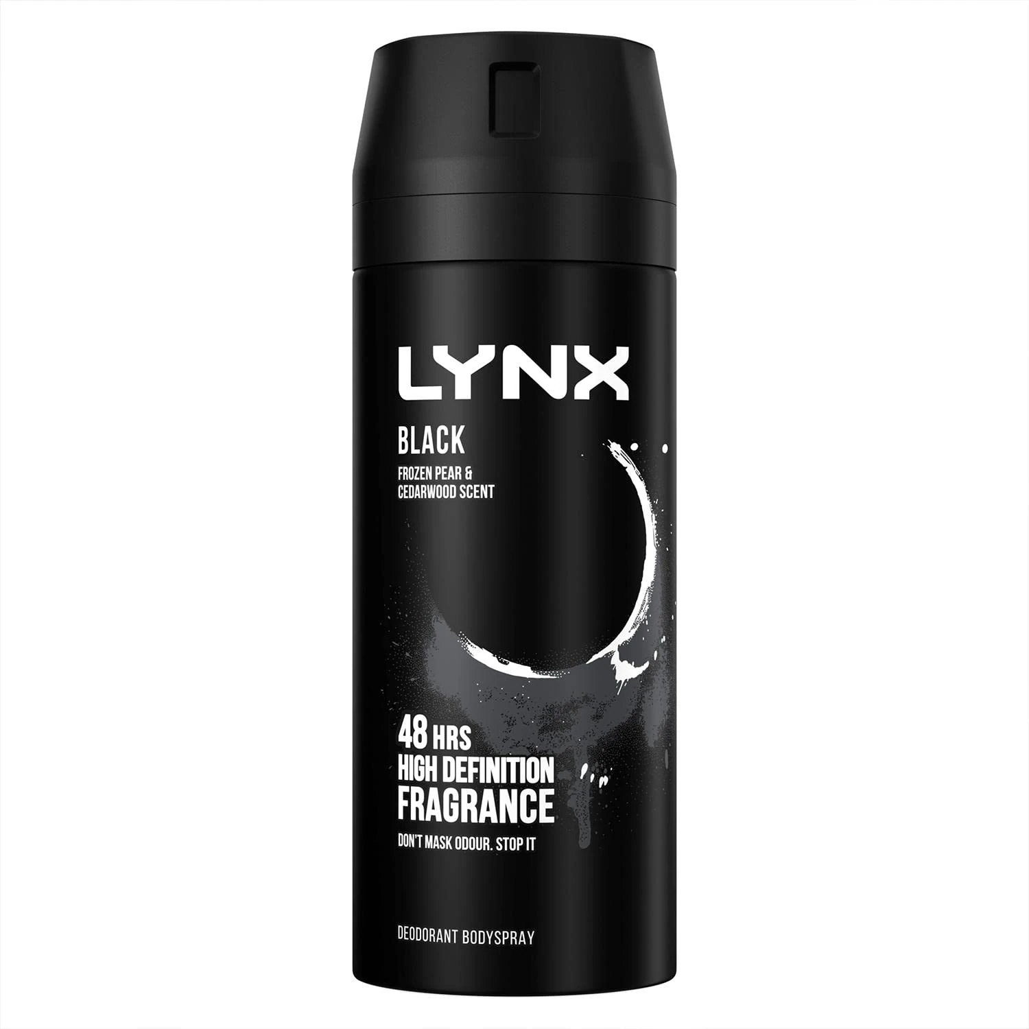 Lynx Black Bodyspray 150ml