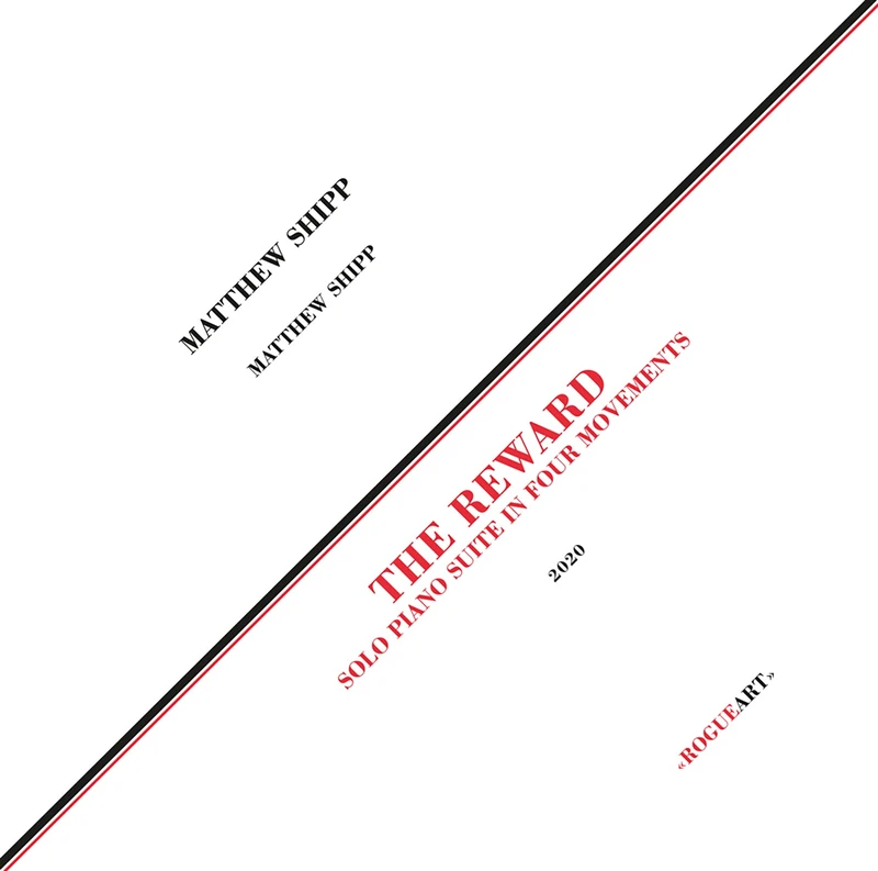 Reward Solo Piano Suite in Four Movement [VINYL] - Image 1
