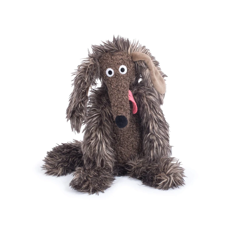 grand chien pourri - peluche - Image 1