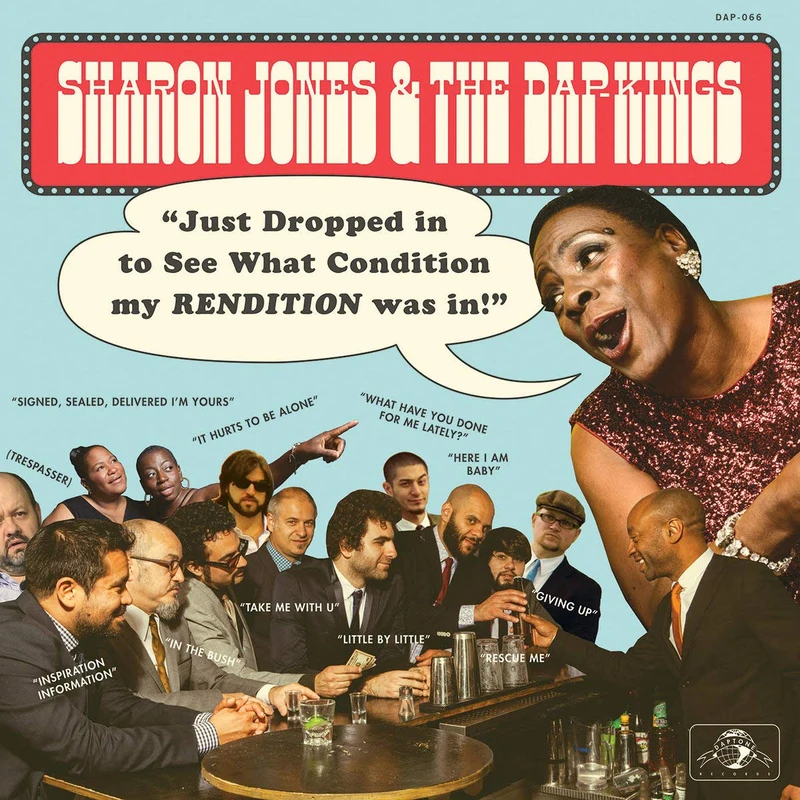 Just Dropped In (To See What C [VINYL] - Image 1