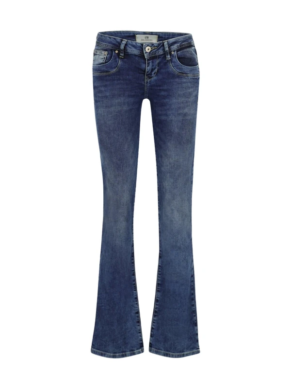 LTB Jeans Women's Valerie Jeans. - Blue - 12