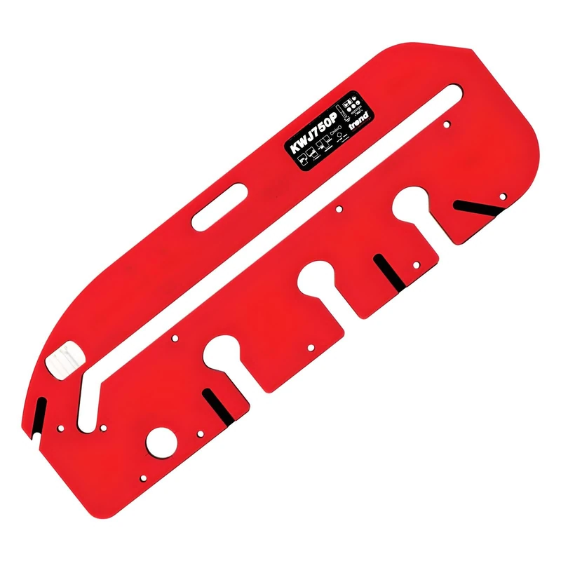 Trend Pro Multi-Material Worktop Jig for Seamless Joints in Kitchen Worktops, Up to 750mm, KWJ750P
