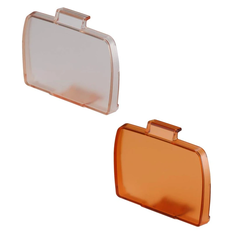 Canon Speedlite EL-1 Replacement Colour Filter Kit for Speedlite EL-1 Flash Unit - Orange