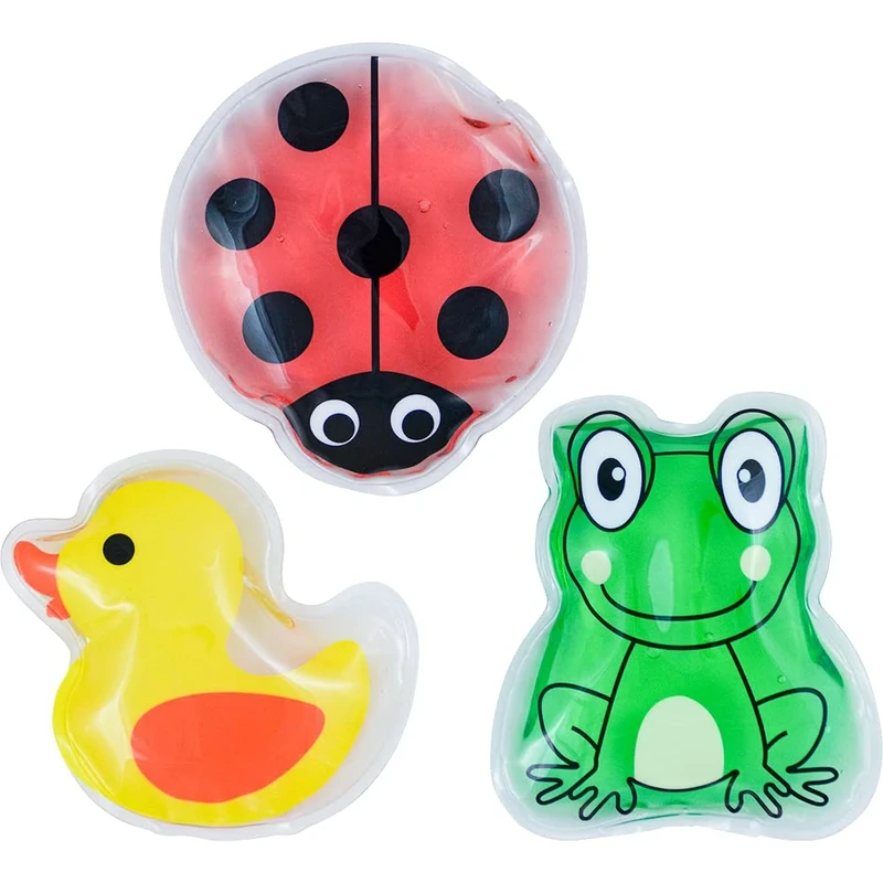 Safety First Aid Group HypaGel Kids Reusable Hot/Cold Packs - Image 1