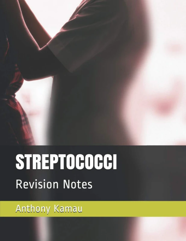 STREPTOCOCCI: Revision Notes: 1 (Rawhide Cross Series)
