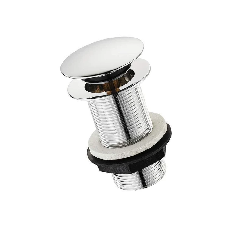 Ideal Standard S8808AA Basin Waste, Chrome