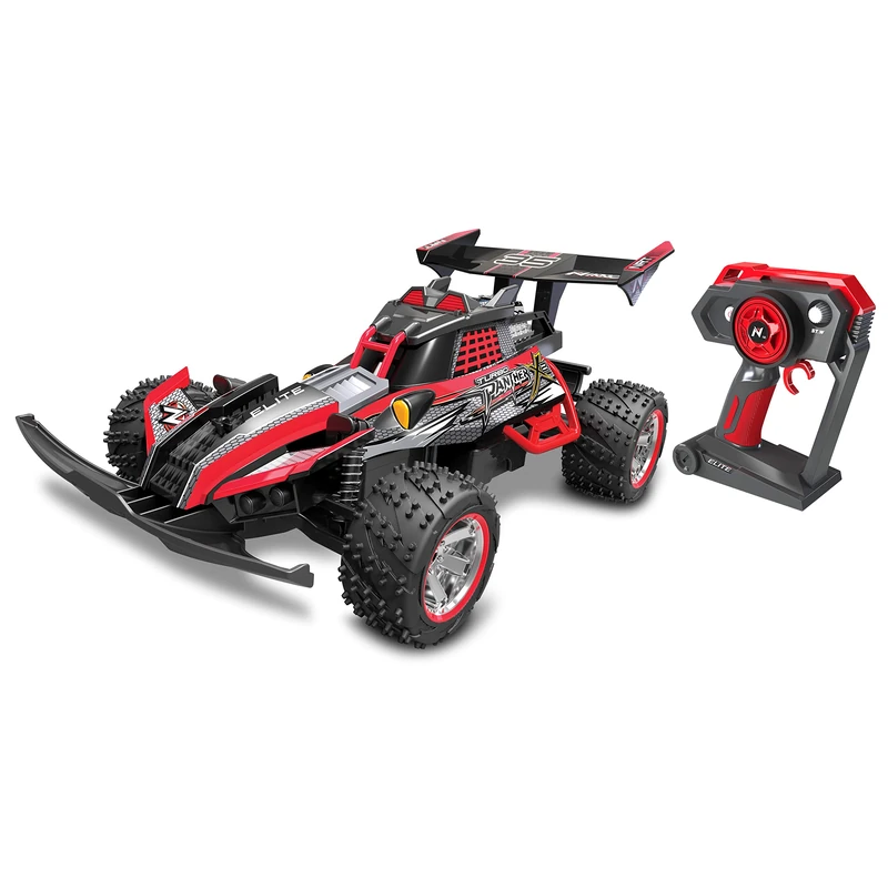 NIKKO Turbo Panther X2 - Remote Controlled Cars - RC Car For Kids - 13 MPH - For Indoor And Outdoor Use