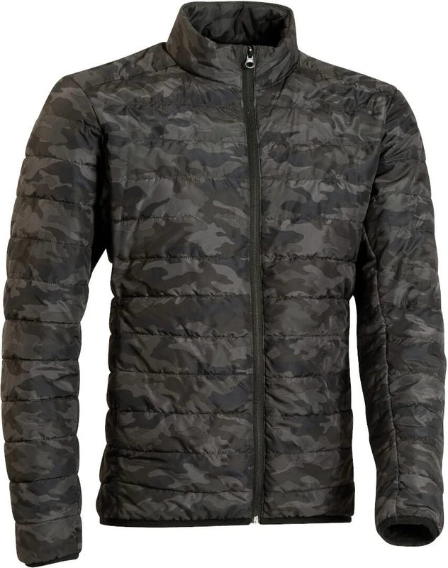 Ixon ARKAM JACKET FABRIC MAN KAKI CAMO S - Image 1