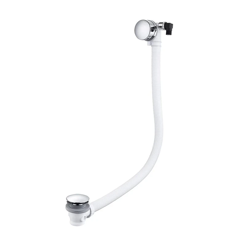 Ideal Standard E1485AA Bath Waste, Chrome