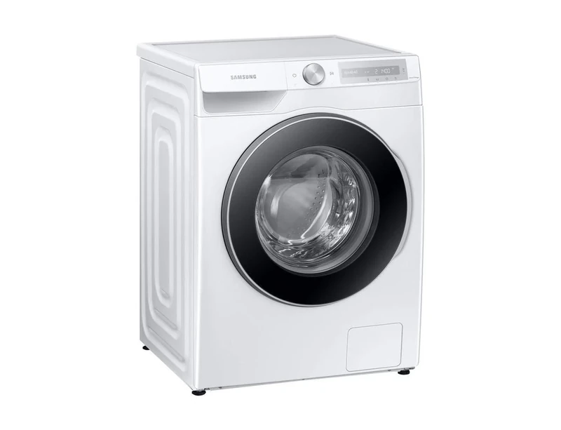 Samsung EcoBubble 9kg 1400prm Freestanding Washing Machine - White