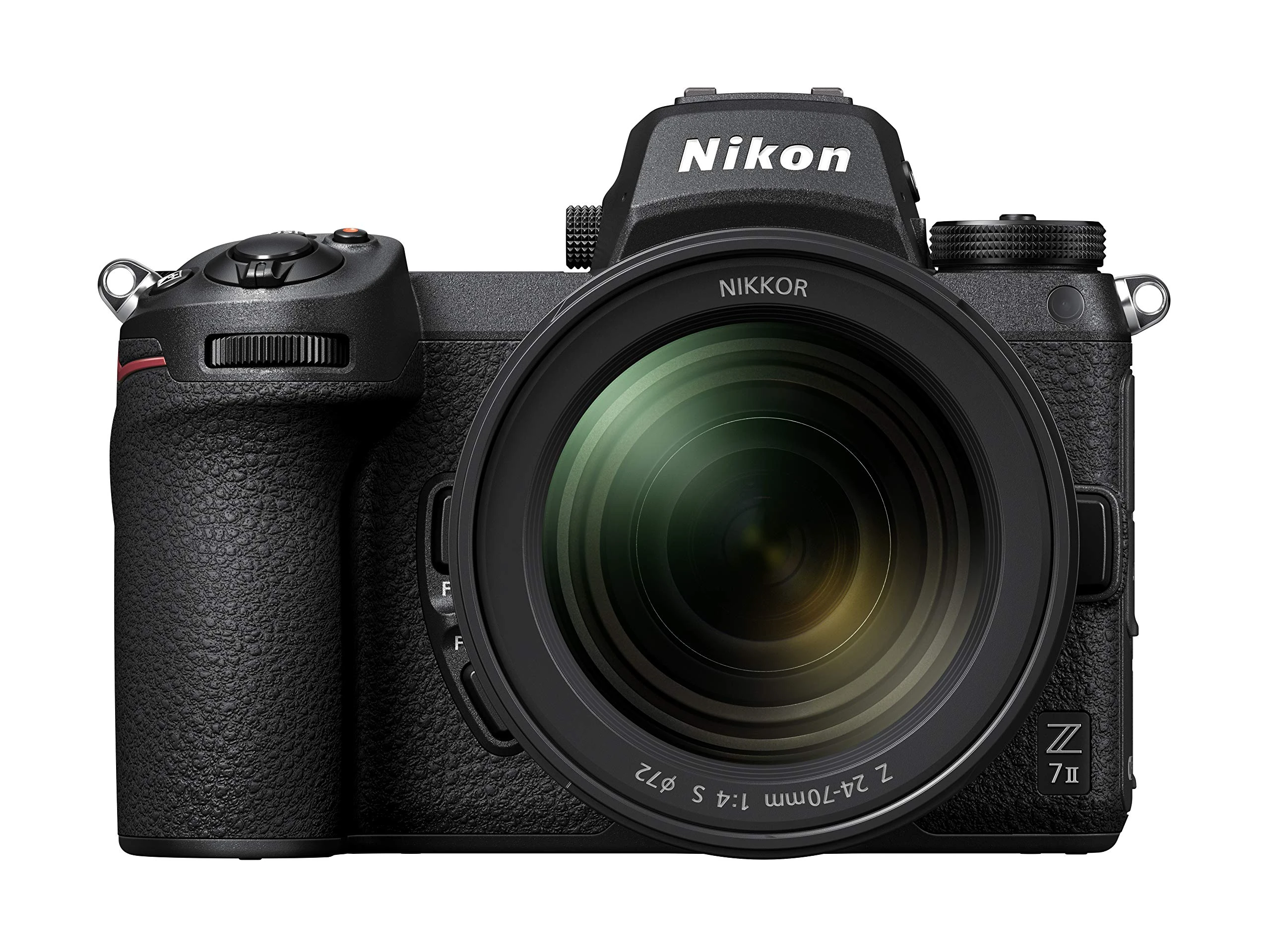 Nikon Z7 II + Z 24-70mm Mirrorless Camera Kit (45.8 megapixel, Ultra wide ISO, 10 fps Continuous Shooting, Duel Processor, Duel Card Slots)