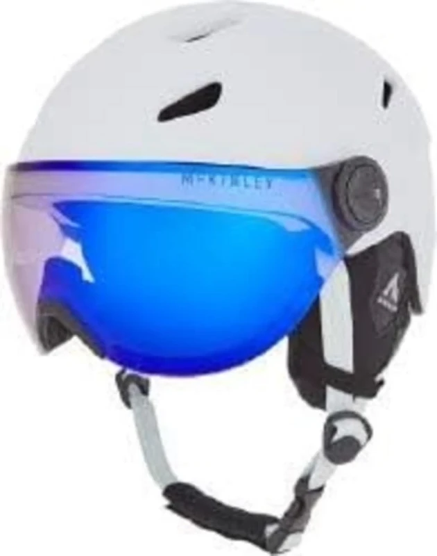 McKINLEY Pulse HS-016 Visor Photochr Ski helmet Black L