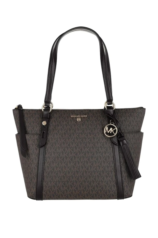 Michael Kors Large Tote Bag for Women - Brown 30T0GNXT2B-292