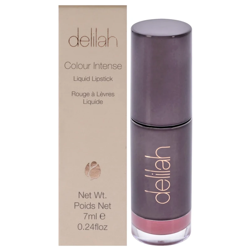 delilah Colour Intense Liquid Lipstick - Blossom For Women 0.24 oz Lipstick
