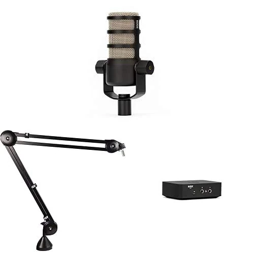 PodMic + PSA-1 + AI-1